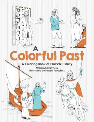 Book cover for Colorful Past, A