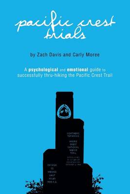 Book cover for Pacific Crest Trials