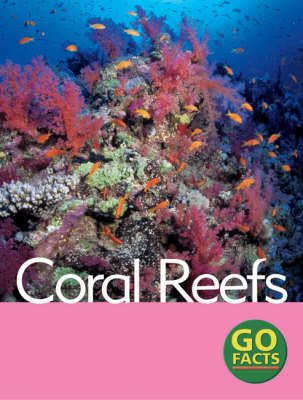 Book cover for Coral Reefs