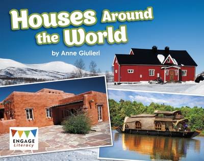 Book cover for Houses Around the World