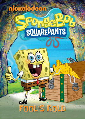 Book cover for SpongeBob SquarePants