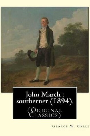 Cover of John March