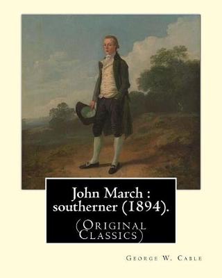 Book cover for John March