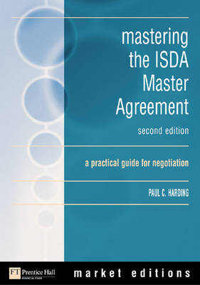 Book cover for Mastering the ISDA Master Agreements (1992 and 2002)