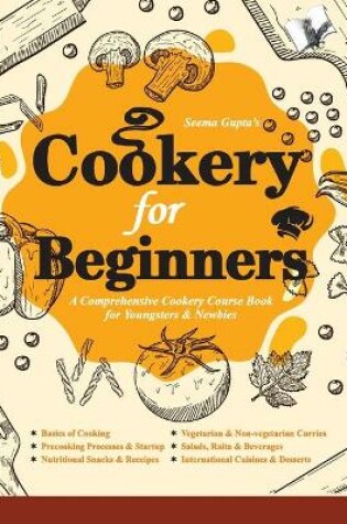 Cover of Cookery for Beginners