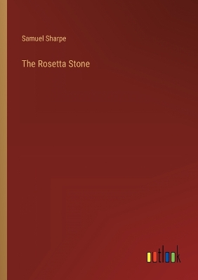 Book cover for The Rosetta Stone