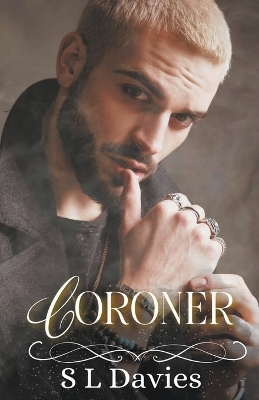 Book cover for Coroner