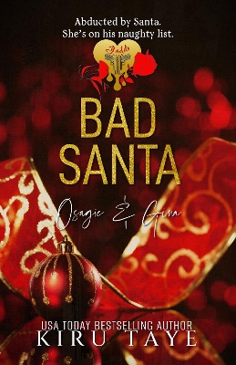Book cover for Bad Santa