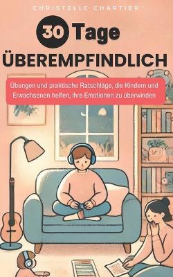 Book cover for Hochsensible Kinder und Erwachsene