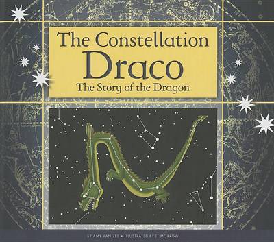 Book cover for The Constellation Draco