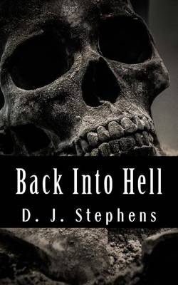 Book cover for Back Into Hell