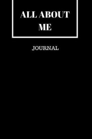 Cover of All About Me