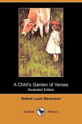 Book cover for A Child's Garden of Verses(Dodo Press)