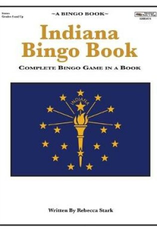 Cover of Indiana Bingo Book
