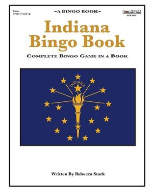 Book cover for Indiana Bingo Book