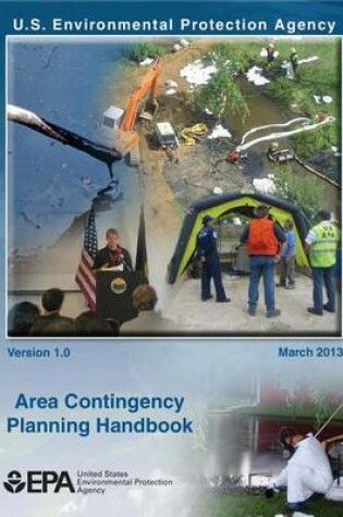 Cover of Area Contingency Planning Handbook