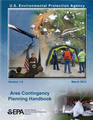 Book cover for Area Contingency Planning Handbook