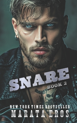 Book cover for Snare