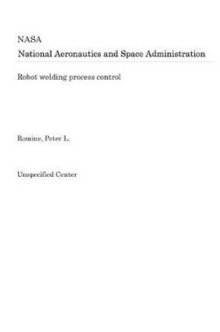 Cover of Robot Welding Process Control