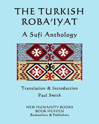 Book cover for The Turkish Roba'iyat