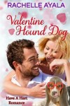 Book cover for Valentine Hound Dog