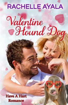 Book cover for Valentine Hound Dog