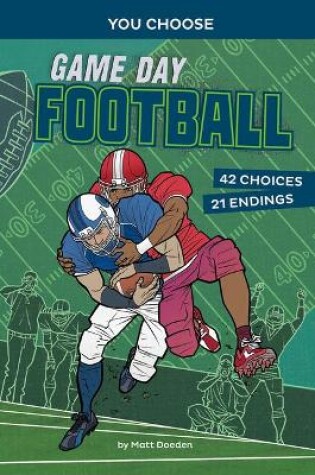 Cover of Game Day Football