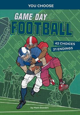 Book cover for Game Day Football