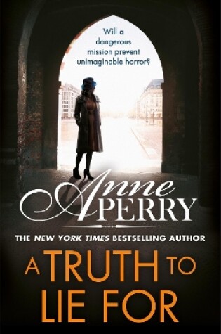 Cover of A Truth To Lie For