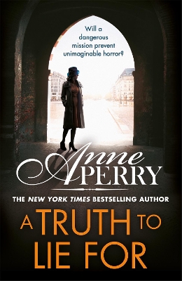 Book cover for A Truth To Lie For