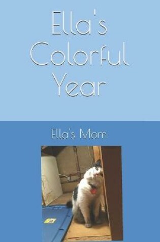 Cover of Ella's Colorful Year