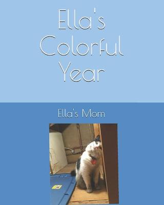 Book cover for Ella's Colorful Year