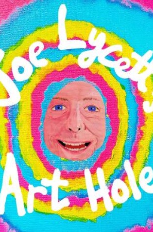 Cover of Joe Lycett's Art Hole