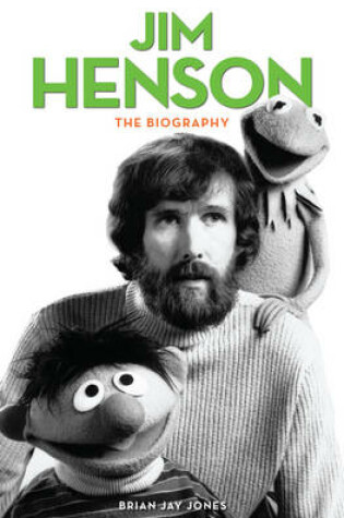 Cover of Jim Henson