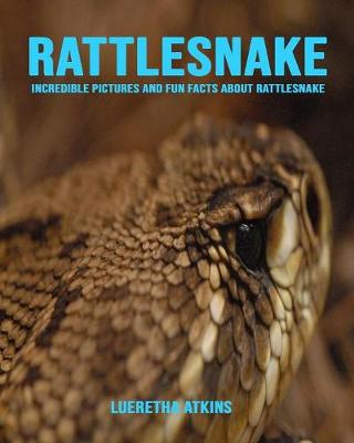 Book cover for Rattlesnake