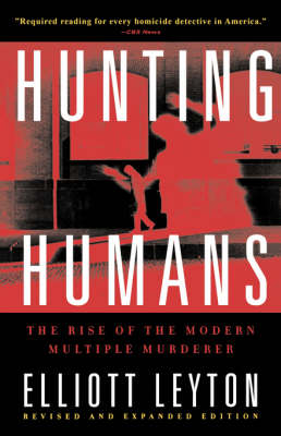 Book cover for Hunting Humans