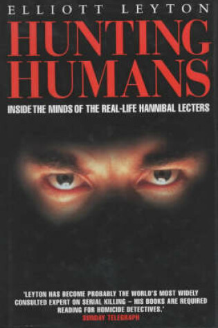Cover of Hunting Humans