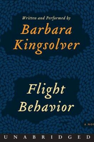 Cover of Flight Behavior Unabridged CD