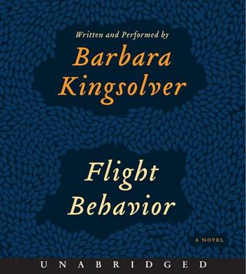 Book cover for Flight Behavior Unabridged CD