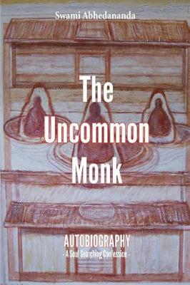 Book cover for The Uncommon Monk