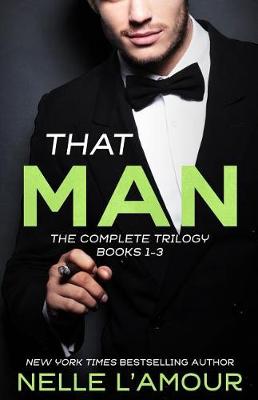 Book cover for That Man