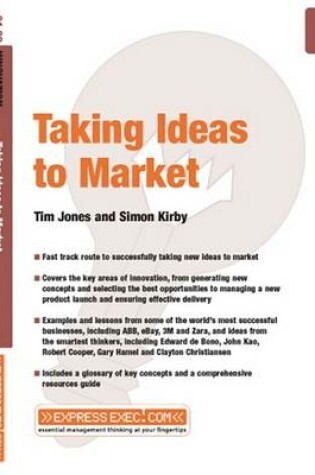 Cover of Taking Ideas to Market