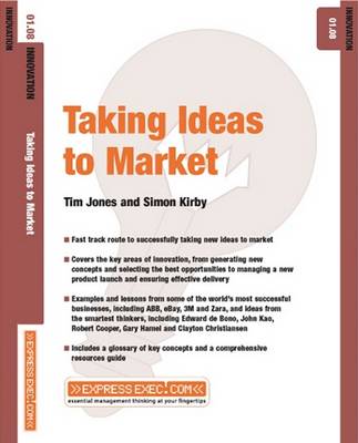 Cover of Taking Ideas to Market