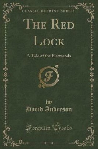 Cover of The Red Lock
