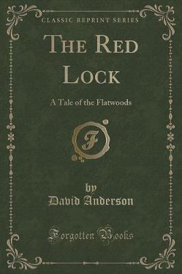 Book cover for The Red Lock