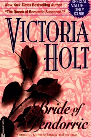 Cover of Bride of Pendorric