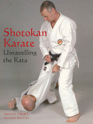 Book cover for Shotokan Karate