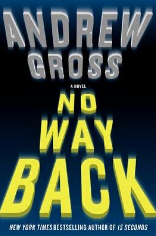 Cover of No Way Back