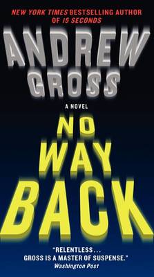 Book cover for No Way Back