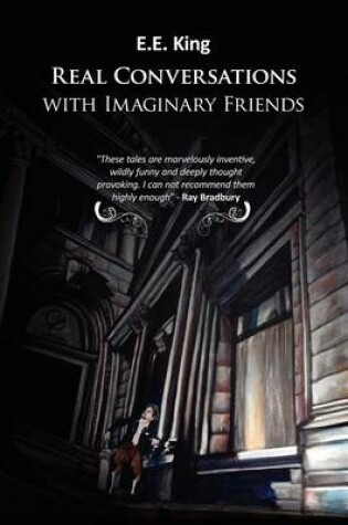 Cover of Real Conversations with Imaginary Friends